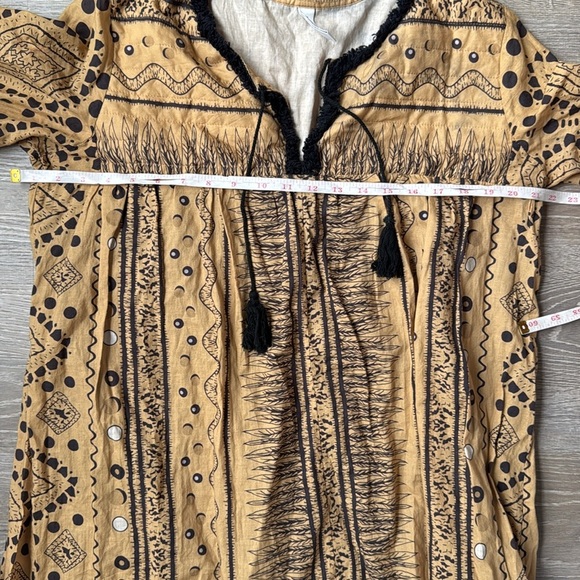 tensione in tiered midi dress - Picture 11 of 13